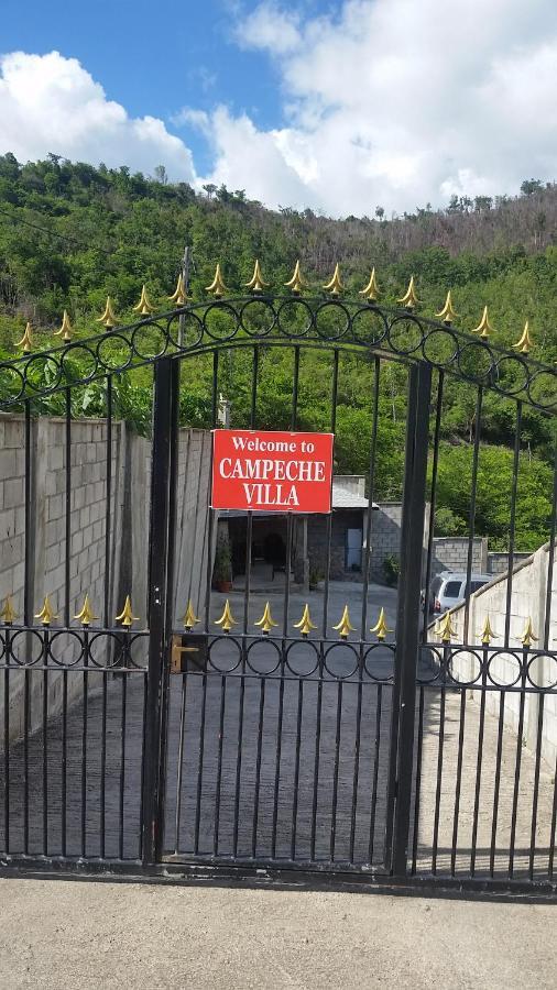 Campeche Villa Jasmine Apartment Mero Экстерьер фото
